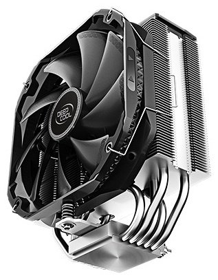 DeepCool AS500 R-AS500-BKNLMN-G