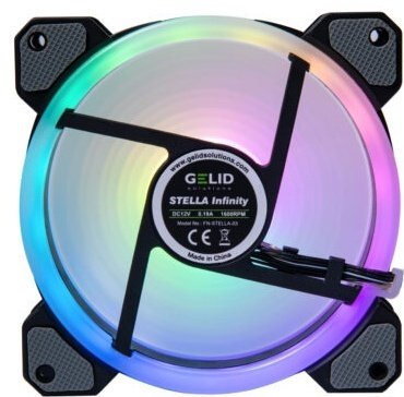 Вентилятор GELID Solutions STELLA INFINITY FN-Stella-03 купить,NaN