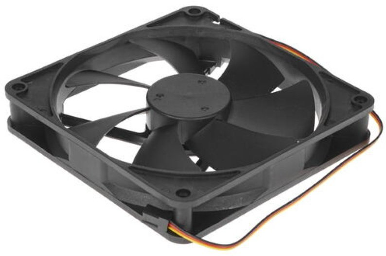 Вентилятор Gembird S14025H-3P4M купить,NaN