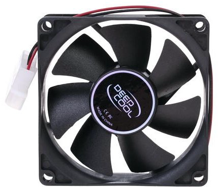 Deepcool XFAN 80 купить,NaN