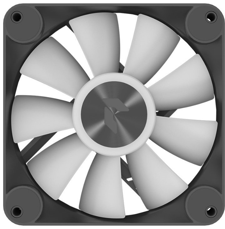 Вентилятор AeroCool APNX FP1-140 BK купить,NaN