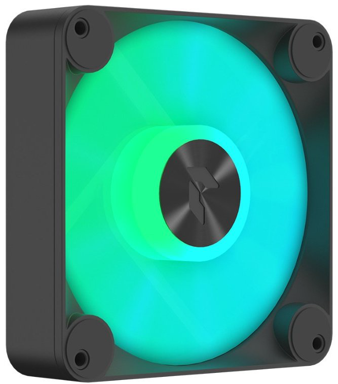 Вентилятор AeroCool APNX FP1-140 BK купить,NaN