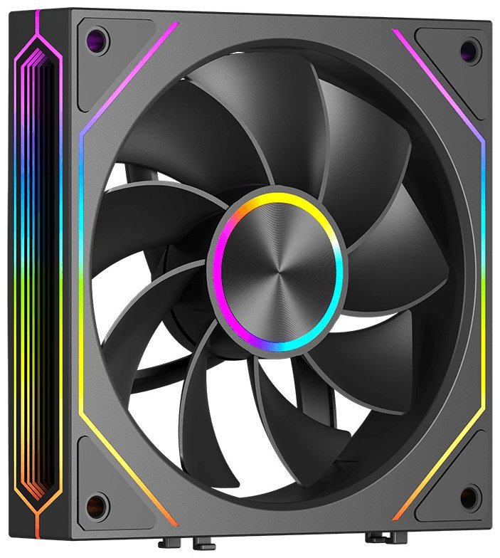 Вентилятор PCcooler 3 X120R ARGB 3IN1 купить,NaN