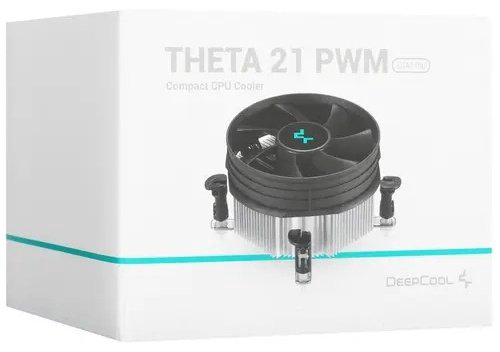 Deepcool THETA 21 PWM 1700 - ForteMarket Deepcool THETA 21 PWM 1700 купить,3919