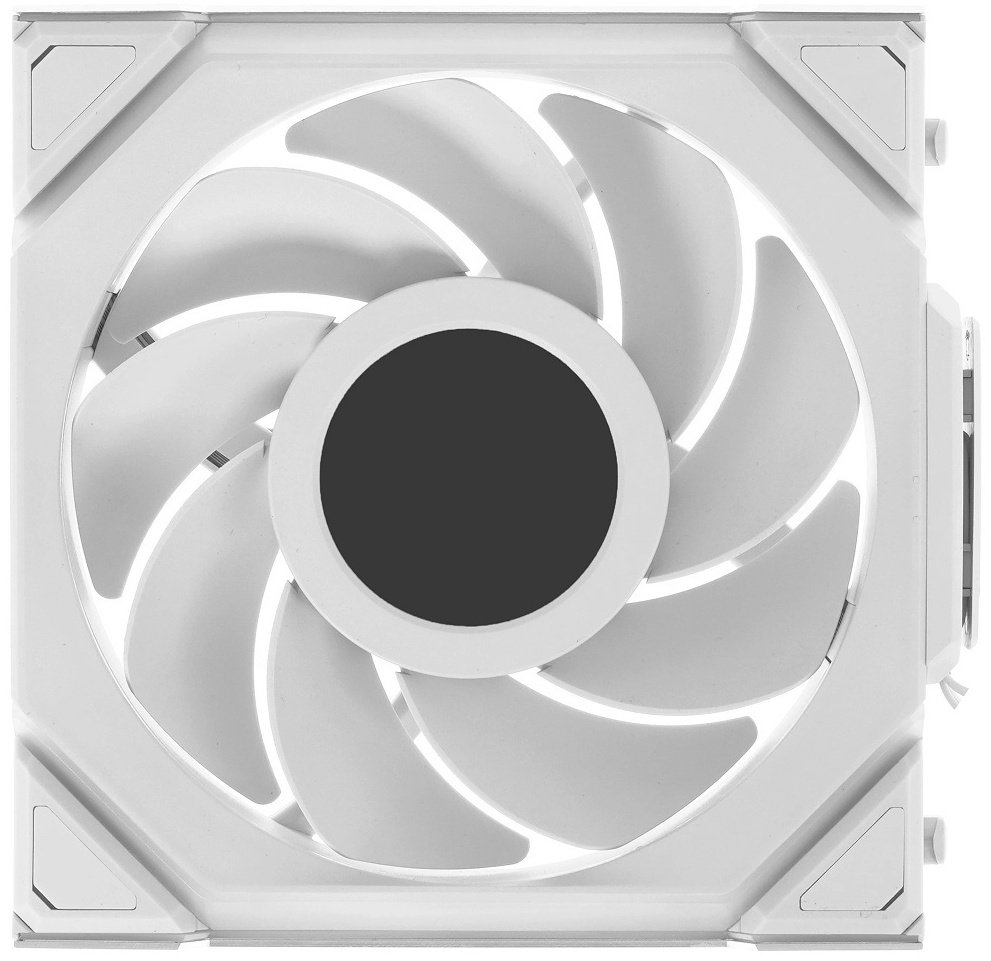 Вентилятор LIAN LI UNI FAN SL WIRELESS LCD 120 Reverse Blade, G99.12RSLLCD1W1W.00