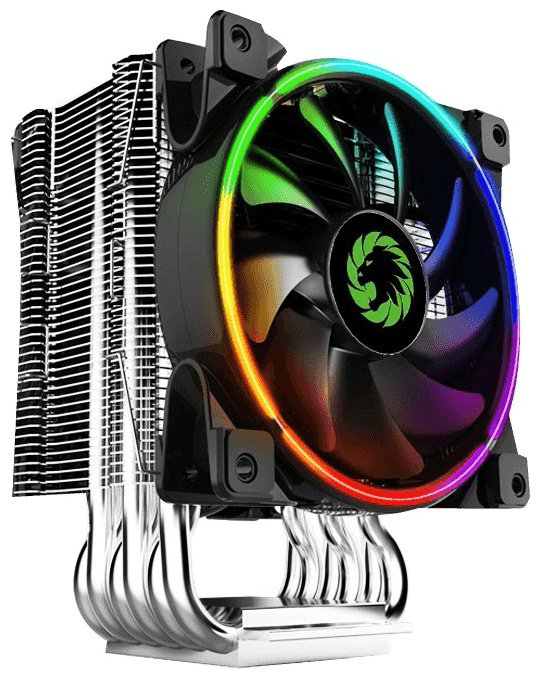 Кулер Game Max Gamma 500 Rainbow купить,17490