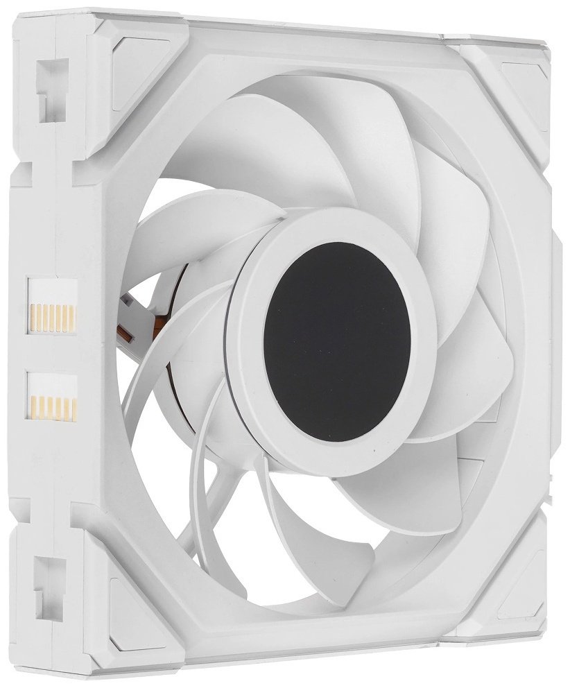 Вентилятор LIAN LI UNI FAN SL WIRELESS LCD 120 Reverse Blade, G99.12RSLLCD1W1W.00
