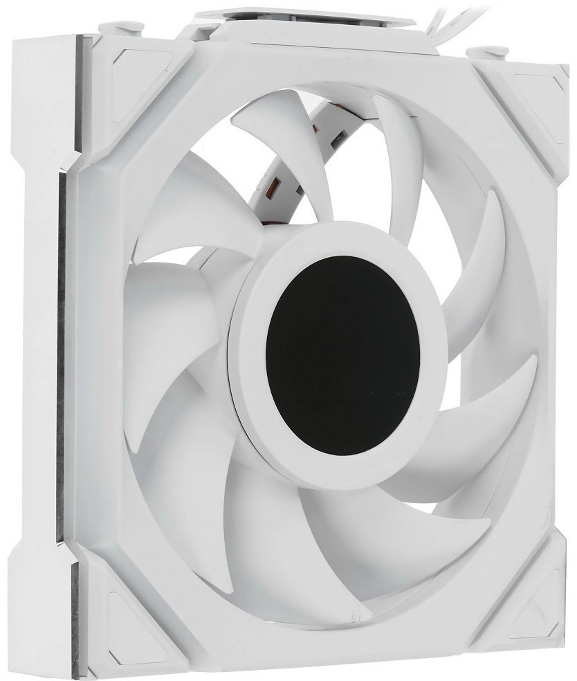 LIAN LI UNI FAN SL WIRELESS LCD 120 Reverse Blade No controller G99.12SLLCD1W1W.00