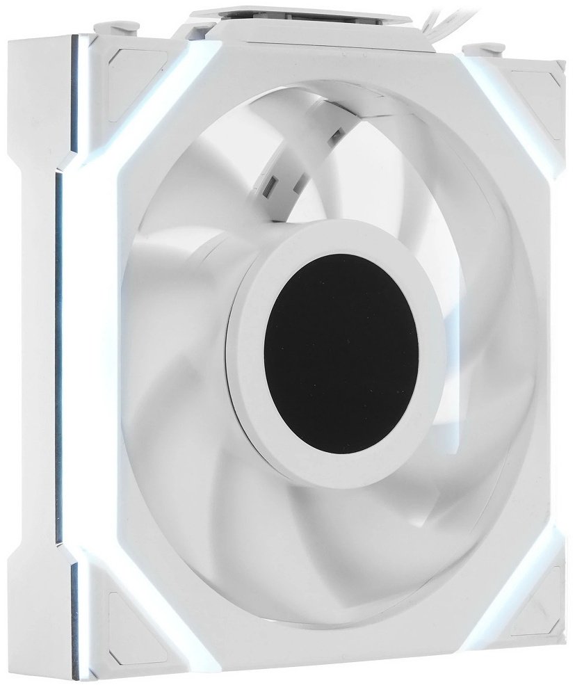 LIAN LI UNI FAN SL WIRELESS LCD 120 Reverse Blade No controller G99.12SLLCD1W1W.00 - ForteMarket LIAN LI UNI FAN SL WIRELESS LCD 120 Reverse Blade No controller G99.12SLLCD1W1W.00 купить,15990
