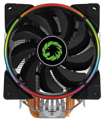 Кулер Game Max Gamma 500 Rainbow купить,17490