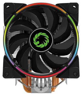 Кулер Game Max Gamma 500 Rainbow купить,17490