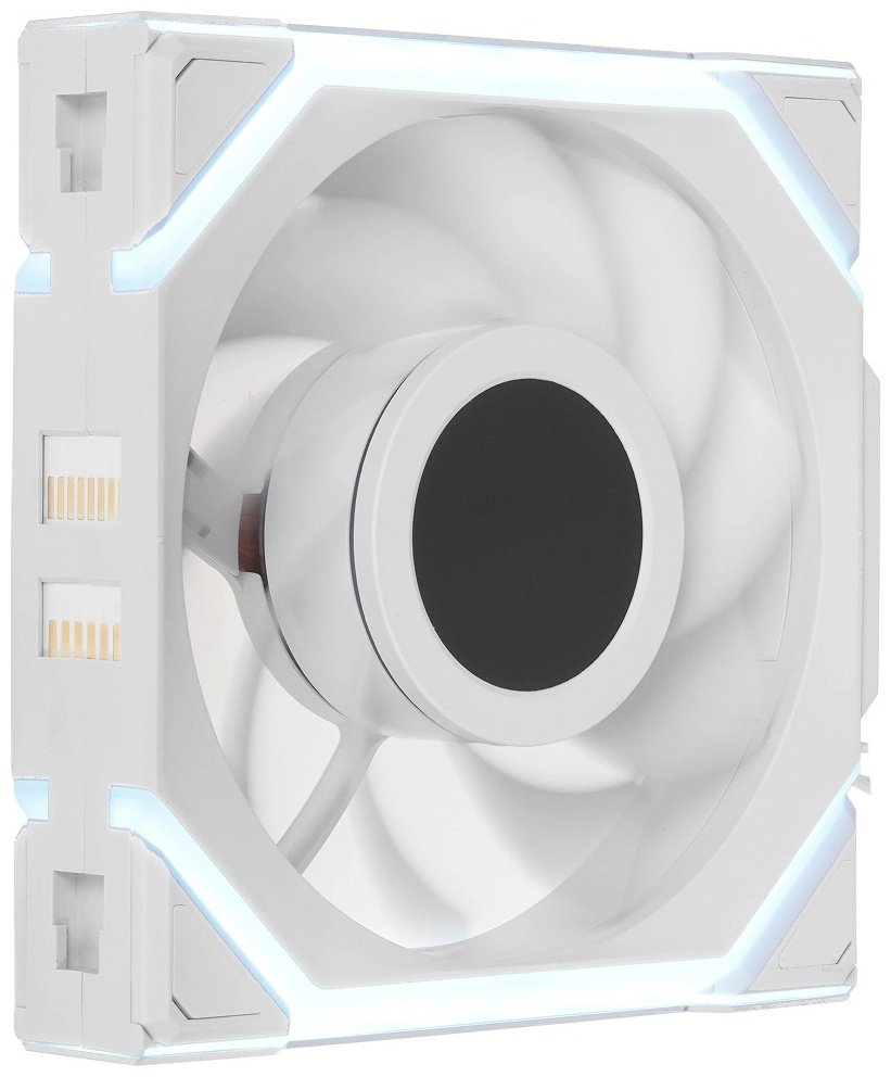 Вентилятор LIAN LI UNI FAN SL WIRELESS LCD 120 Reverse Blade, G99.12RSLLCD1W1W.00