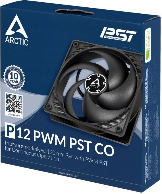 Arctic P12 PWM PST CO купить,NaN