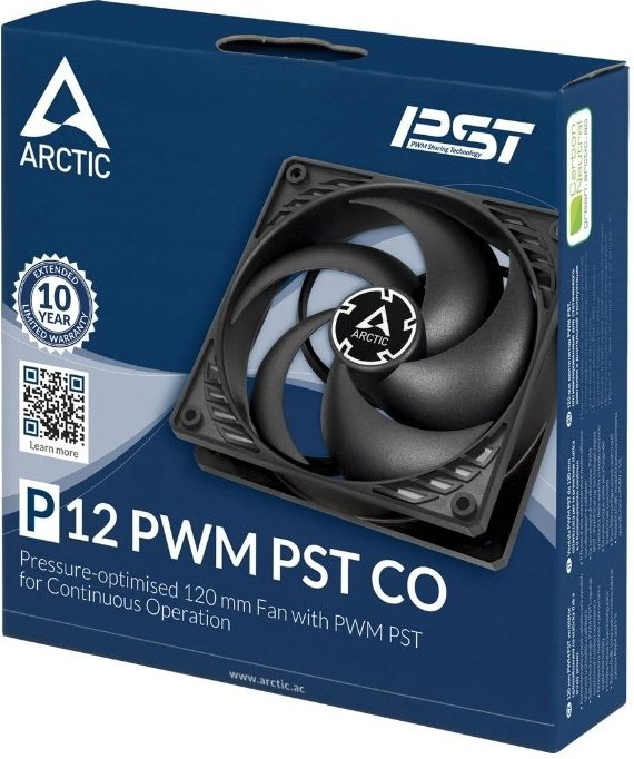 Arctic P12 PWM PST CO купить,NaN
