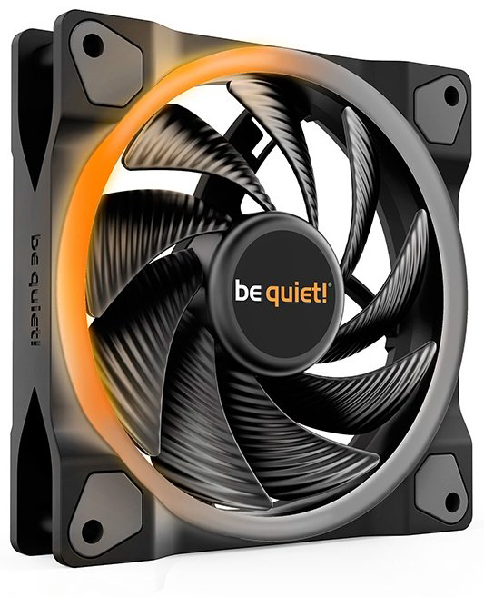 Вентилятор be quiet Light Wings 120mm PWM high-speed ARGB