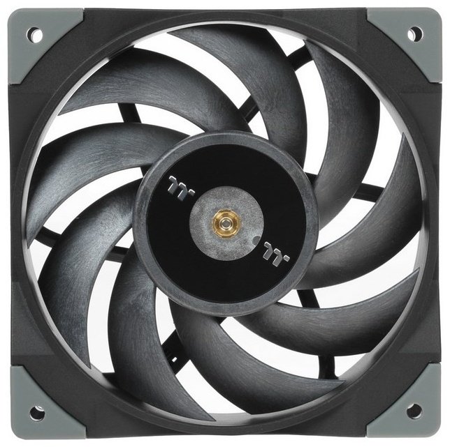 Вентилятор Thermaltake Toughfan 14 Radiator Fan CL-F118-PL14BL-A купить,17990