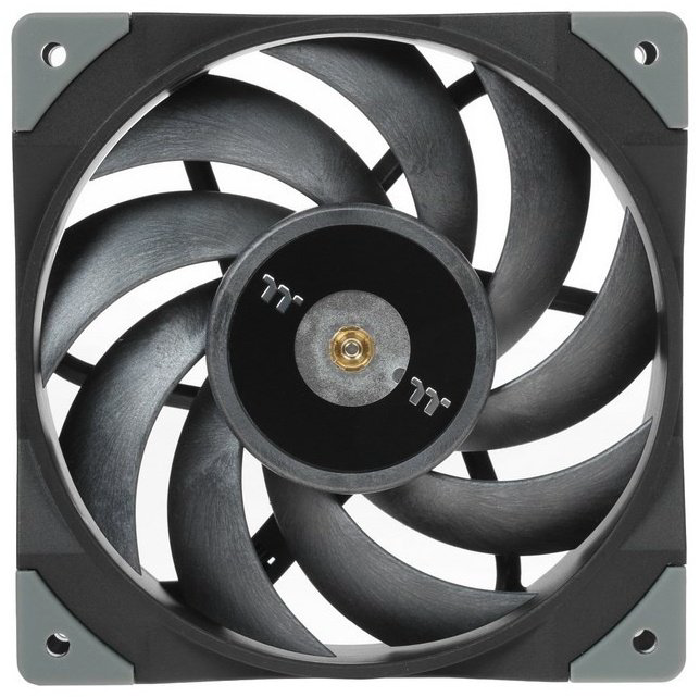 Вентилятор Thermaltake Toughfan 14 Radiator Fan CL-F118-PL14BL-A купить,17990