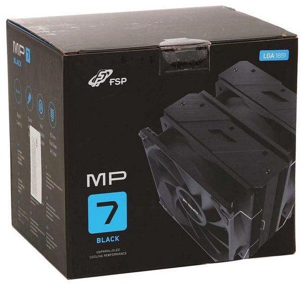 Кулер FSP Group MP7-B