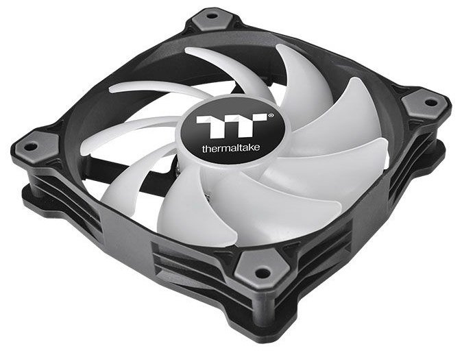 Вентилятор Thermaltake Pure A12 CL-F109-PL12RE-A купить,NaN
