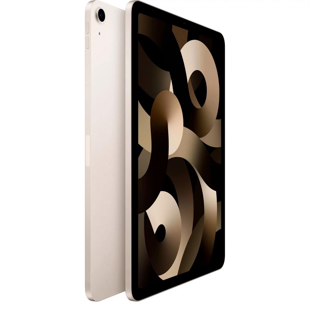 Планшет Apple iPad Air 2022 10.9" MM9F3 64Gb Wi-Fi Starlight купить,382070