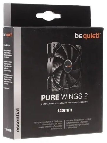 Be quiet Pure Wings 2 BL046 купить,NaN