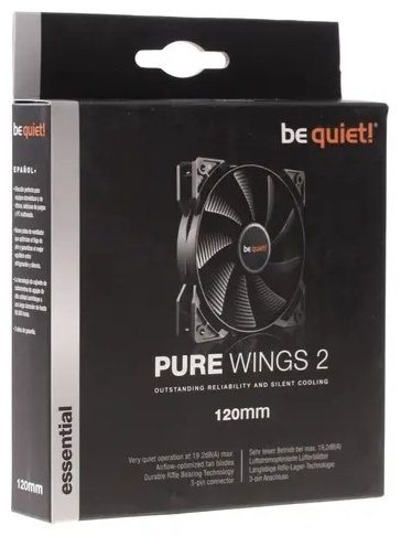 Be quiet Pure Wings 2 BL046 купить,NaN
