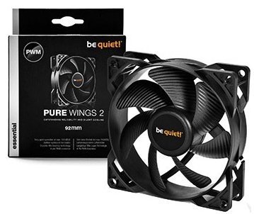 be quiet! Pure Wings 2 (BL038)