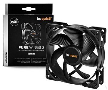 be quiet! Pure Wings 2 (BL038) купить,5663