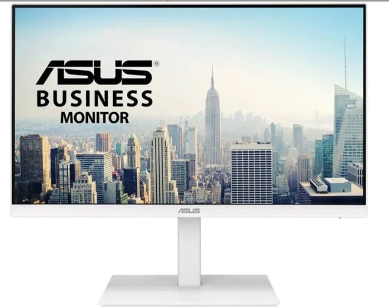 Монитор 23.8" ASUS VA24EQSB-W белый купить,NaN