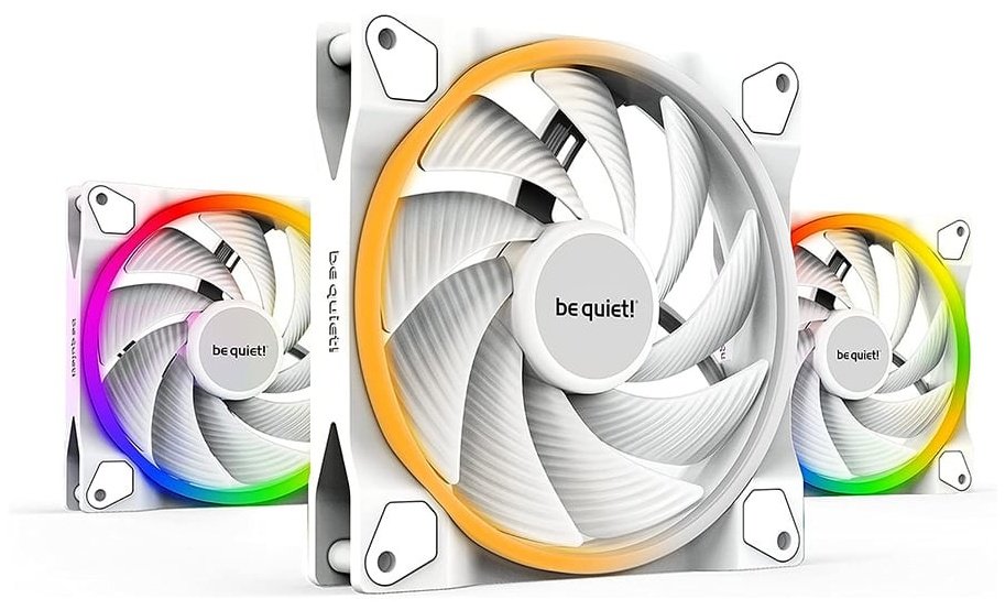 Be quiet Light Wings BL103