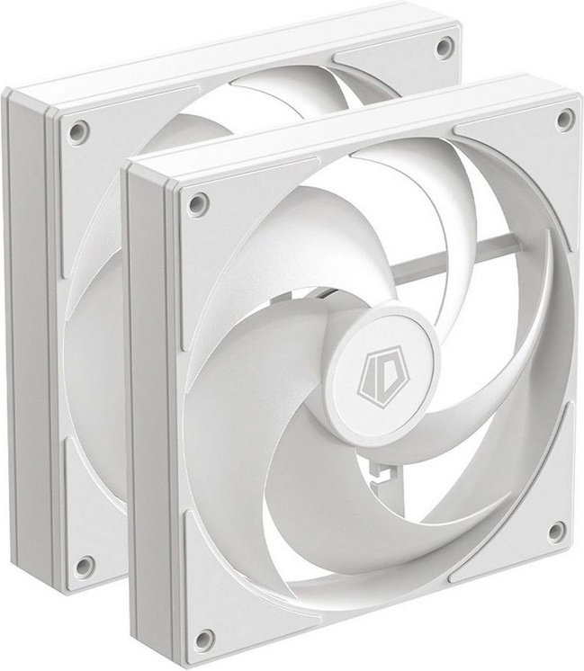 Вентилятор ID-COOLING AS-140-W DUET ID-FAN-AS-140-W DUET