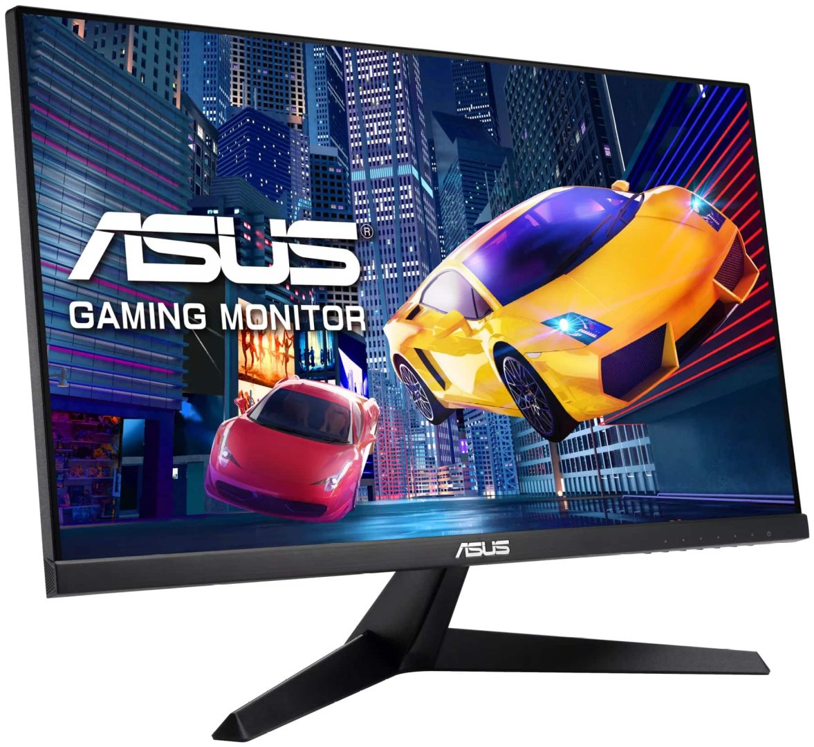 Монитор 23.8" ASUS VY249HGR черный купить,NaN