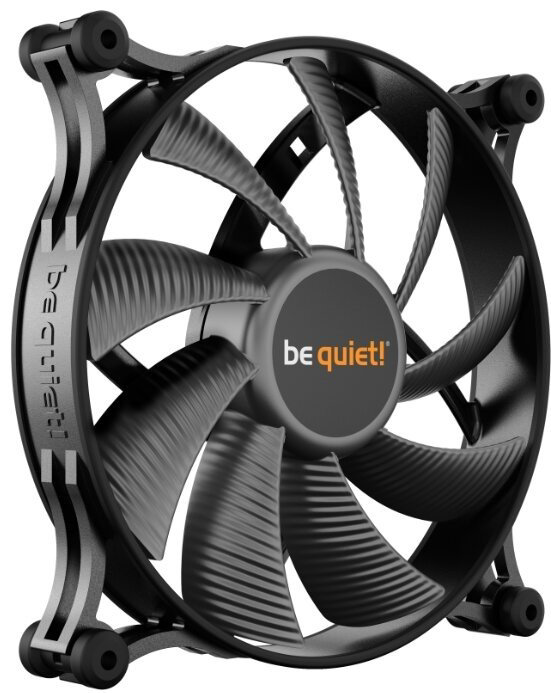 be quiet! SHADOW WINGS 2 140mm PWM (BL087) купить,NaN