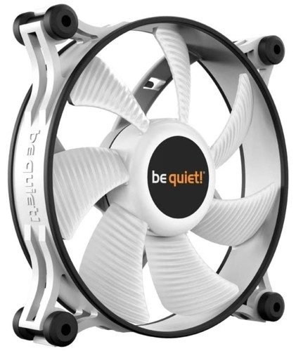 be quiet! Shadow Wings 2 140 мм BL090 белый купить,NaN