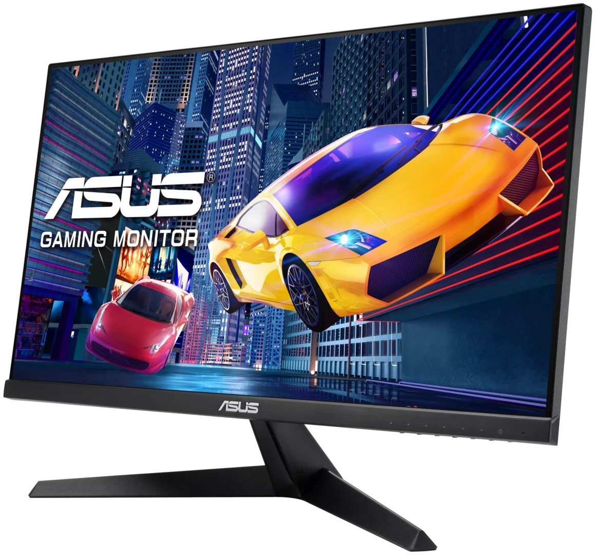 Монитор 23.8" ASUS VY249HGR черный купить,NaN