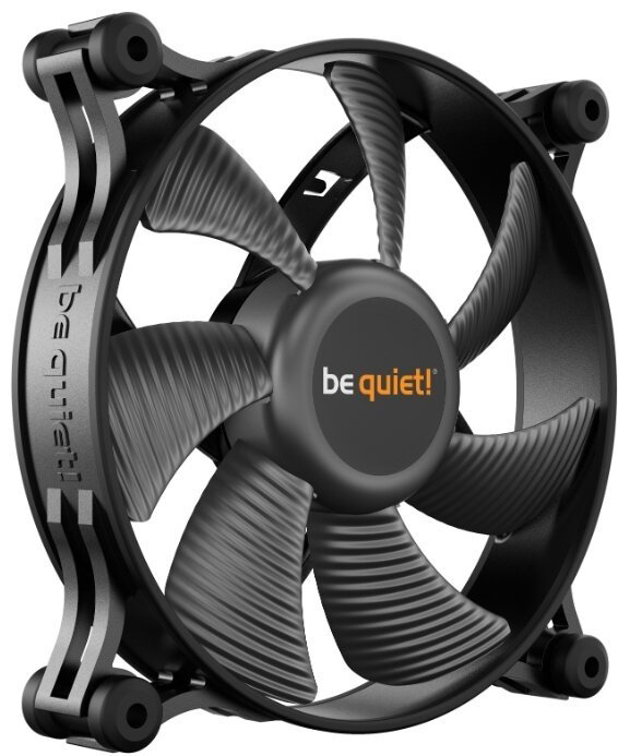 Вентилятор be quiet ! SHADOW WINGS 2 120mm PWM (BL085) купить,NaN