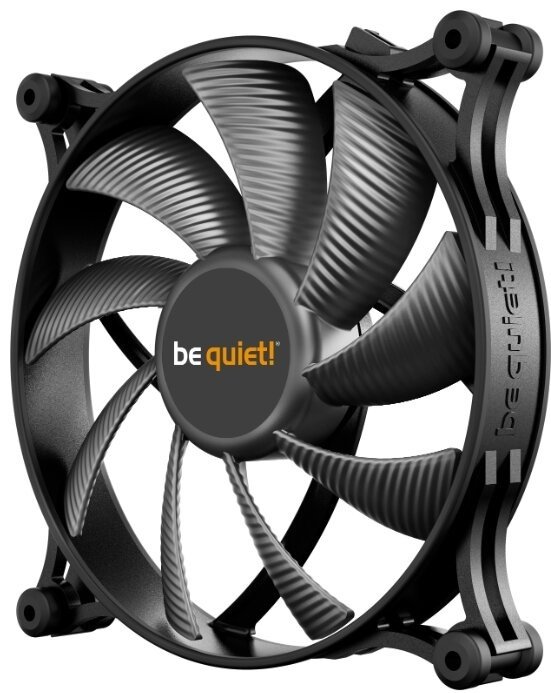 be quiet! SHADOW WINGS 2 140mm PWM (BL087) купить,NaN