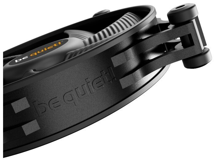 Вентилятор be quiet ! SHADOW WINGS 2 120mm PWM (BL085) купить,NaN
