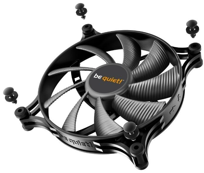 be quiet! SHADOW WINGS 2 140mm PWM (BL087) купить,NaN