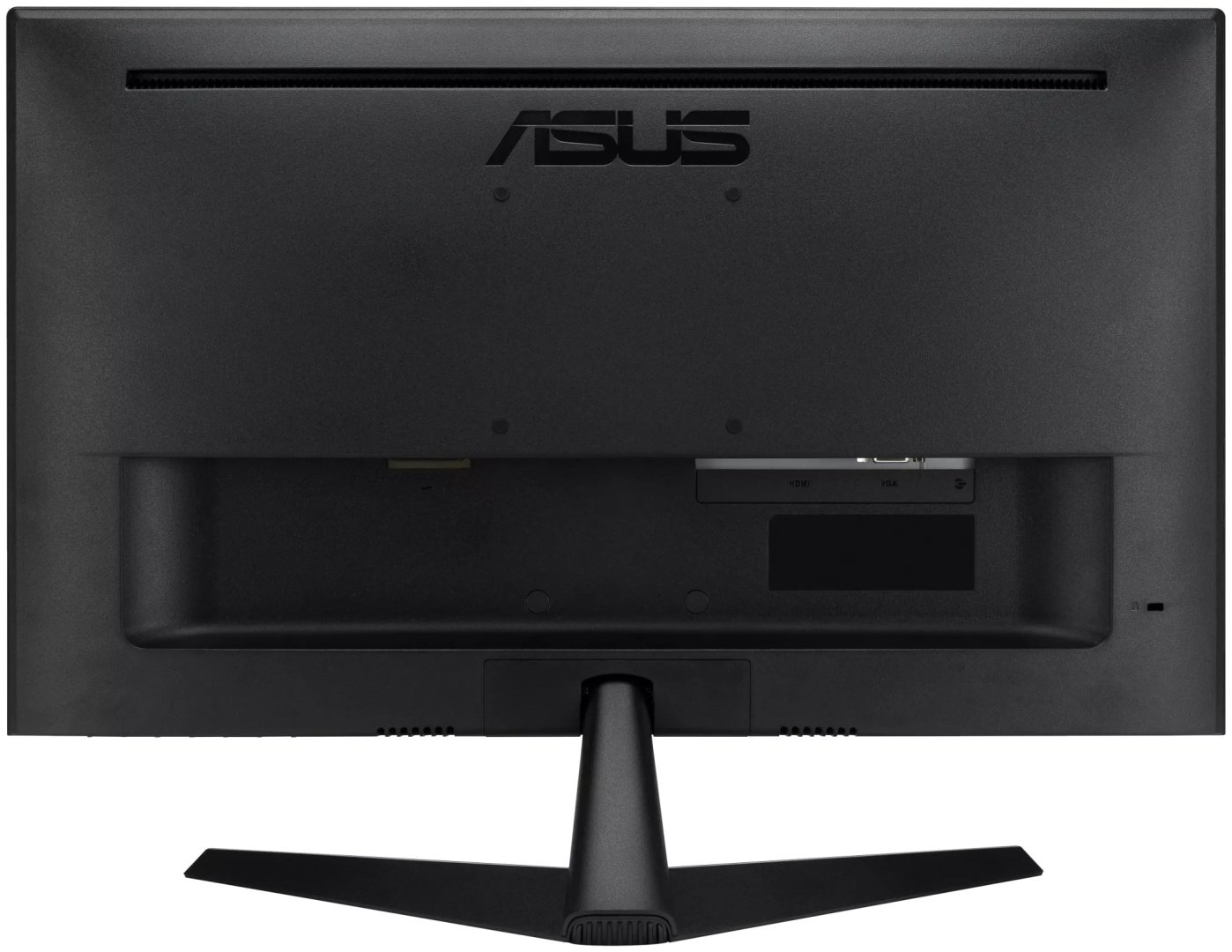 Монитор 23.8" ASUS VY249HGR черный купить,NaN