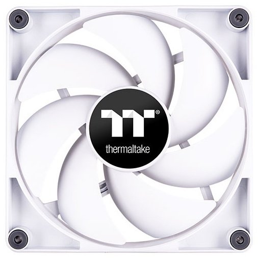 Вентилятор Thermaltake CT120 PC Cooling Fan White