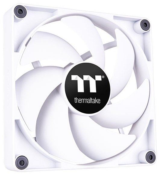 Вентилятор Thermaltake CT120 PC Cooling Fan White