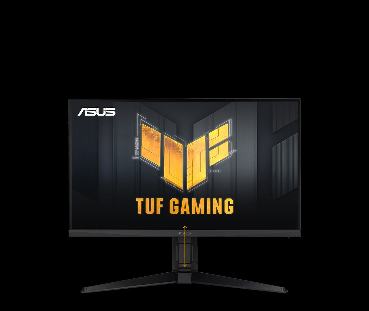 Монитор 27" ASUS TUF GAMING VG27AQL3A черный купить,NaN