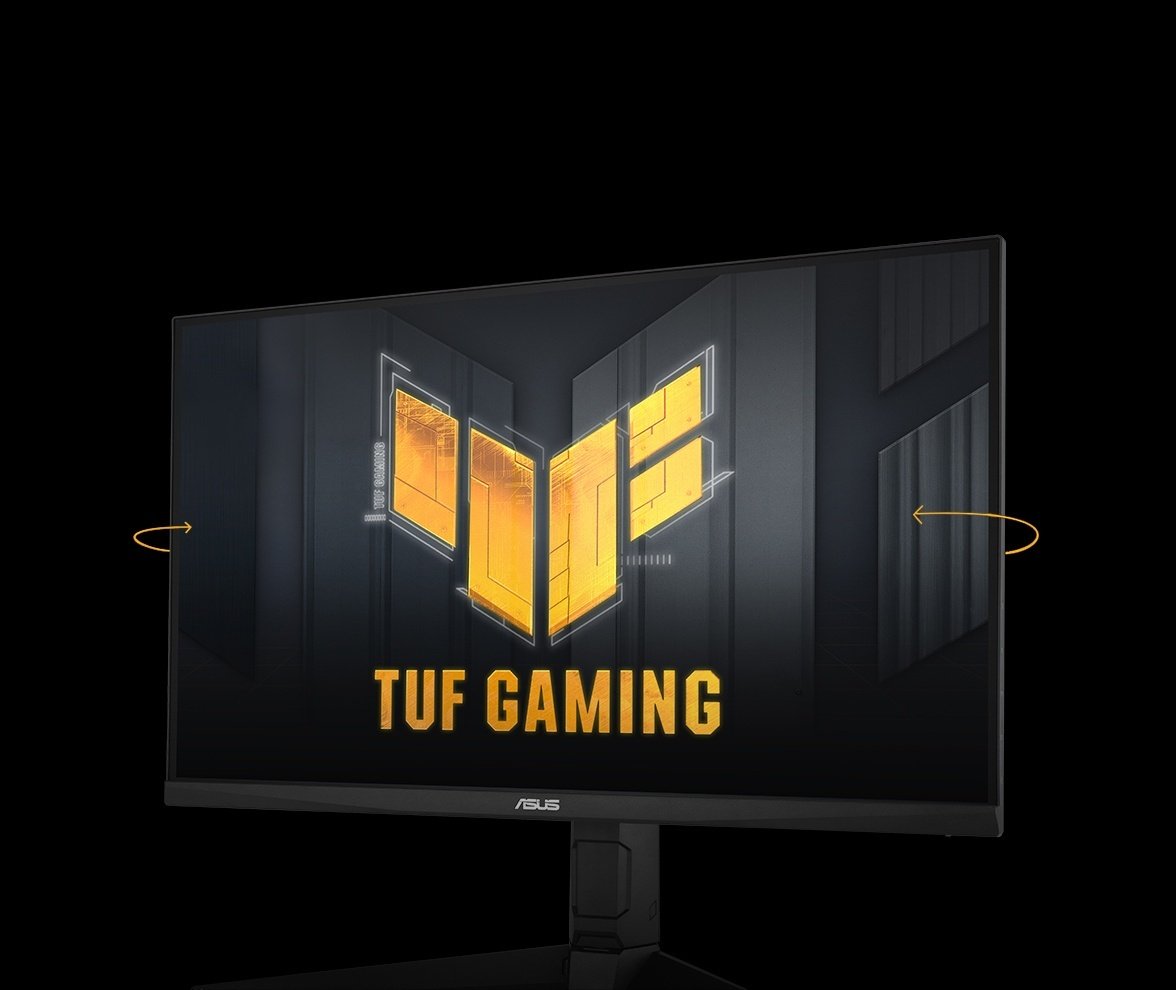 Монитор 27" ASUS TUF GAMING VG27AQL3A черный купить,NaN