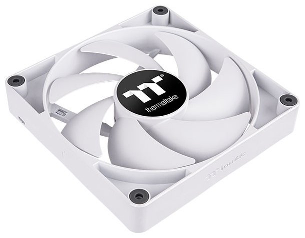 Вентилятор Thermaltake CT120 PC Cooling Fan White