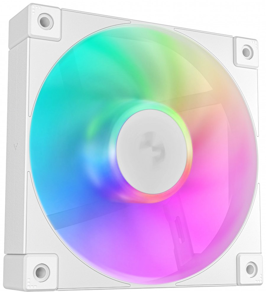 Вентилятор Deepcool R-FD12-WHAPN1-G купить,NaN