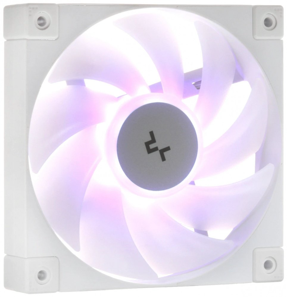Вентилятор Deepcool R-FD12-WHAPN1-G купить,NaN