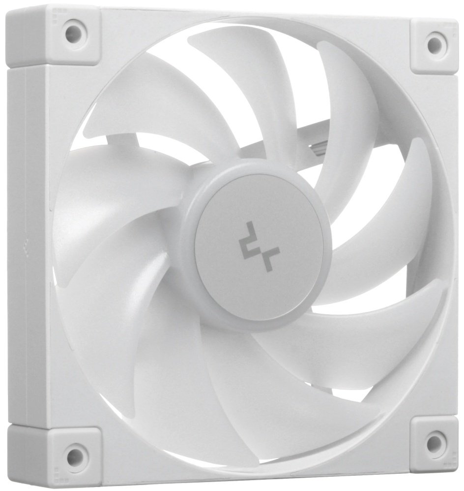 Вентилятор Deepcool R-FD12-WHAPN1-G купить,NaN