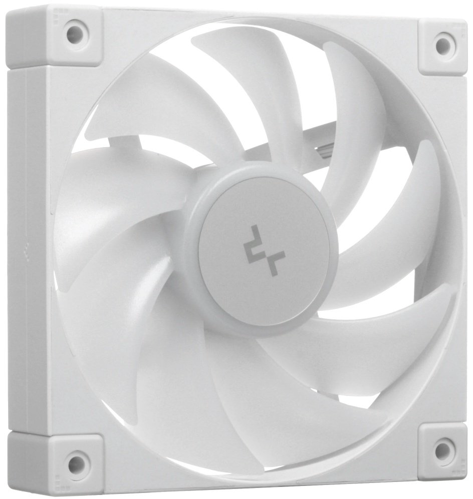 Вентилятор Deepcool R-FD12-WHAPN1-G купить,NaN