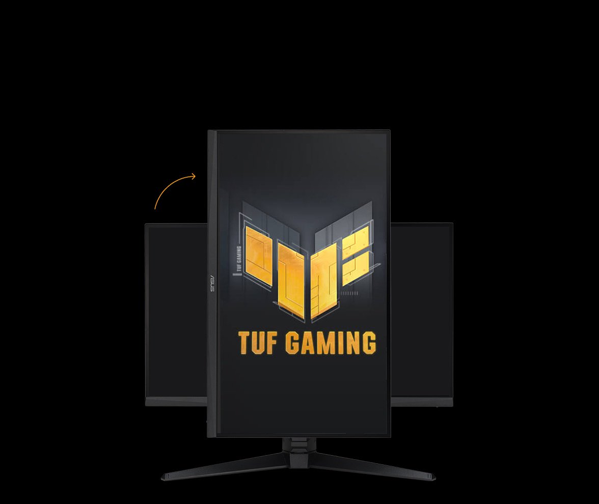 Монитор 27" ASUS TUF GAMING VG27AQL3A черный купить,NaN
